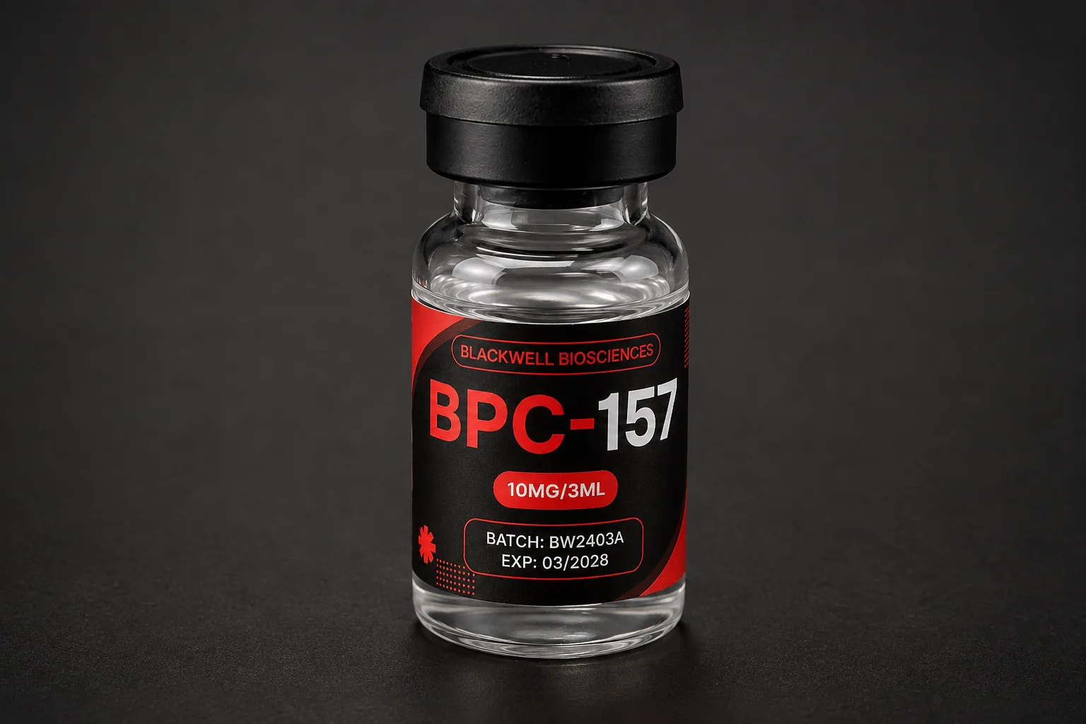 BPC-157 research product