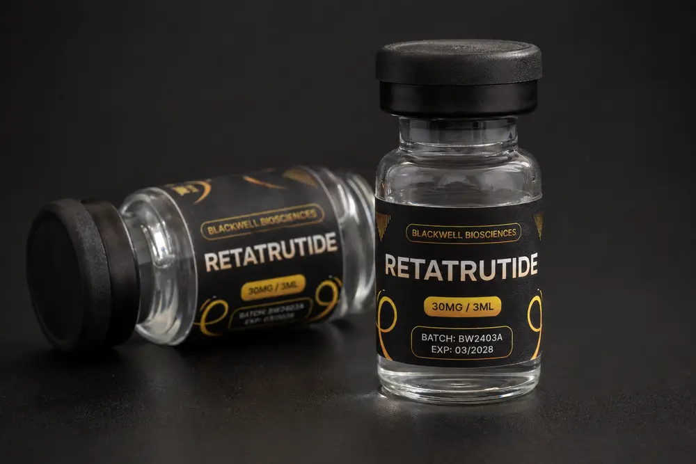 Retatrutide research product